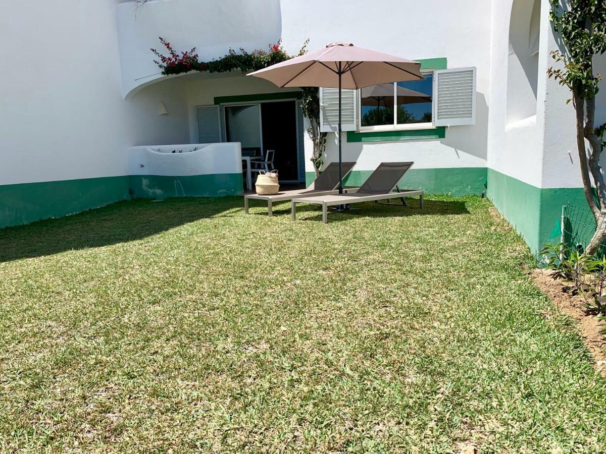 Charming Apartment With Private Garden & Pool 维拉摩拉 外观 照片