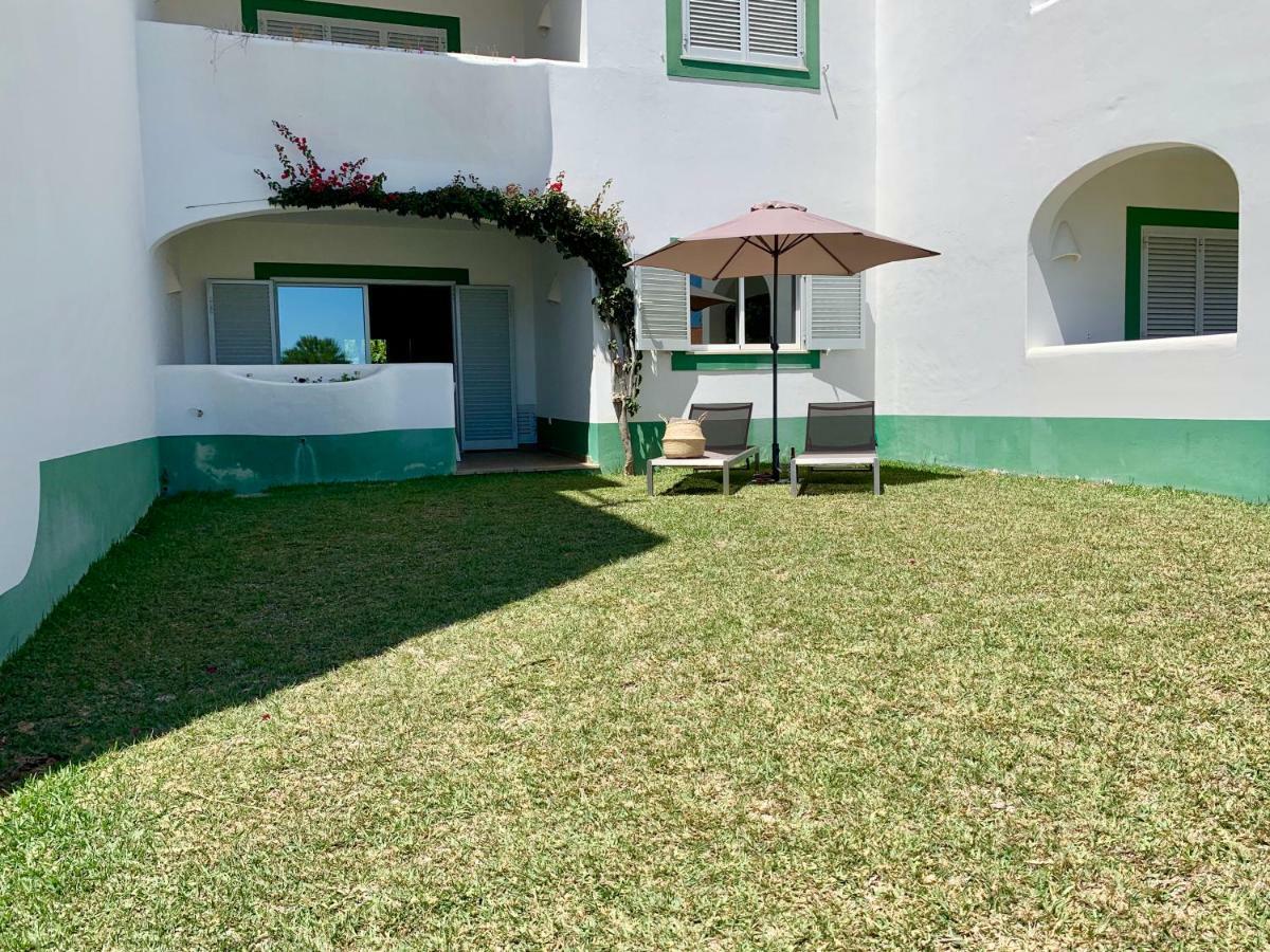 Charming Apartment With Private Garden & Pool 维拉摩拉 外观 照片