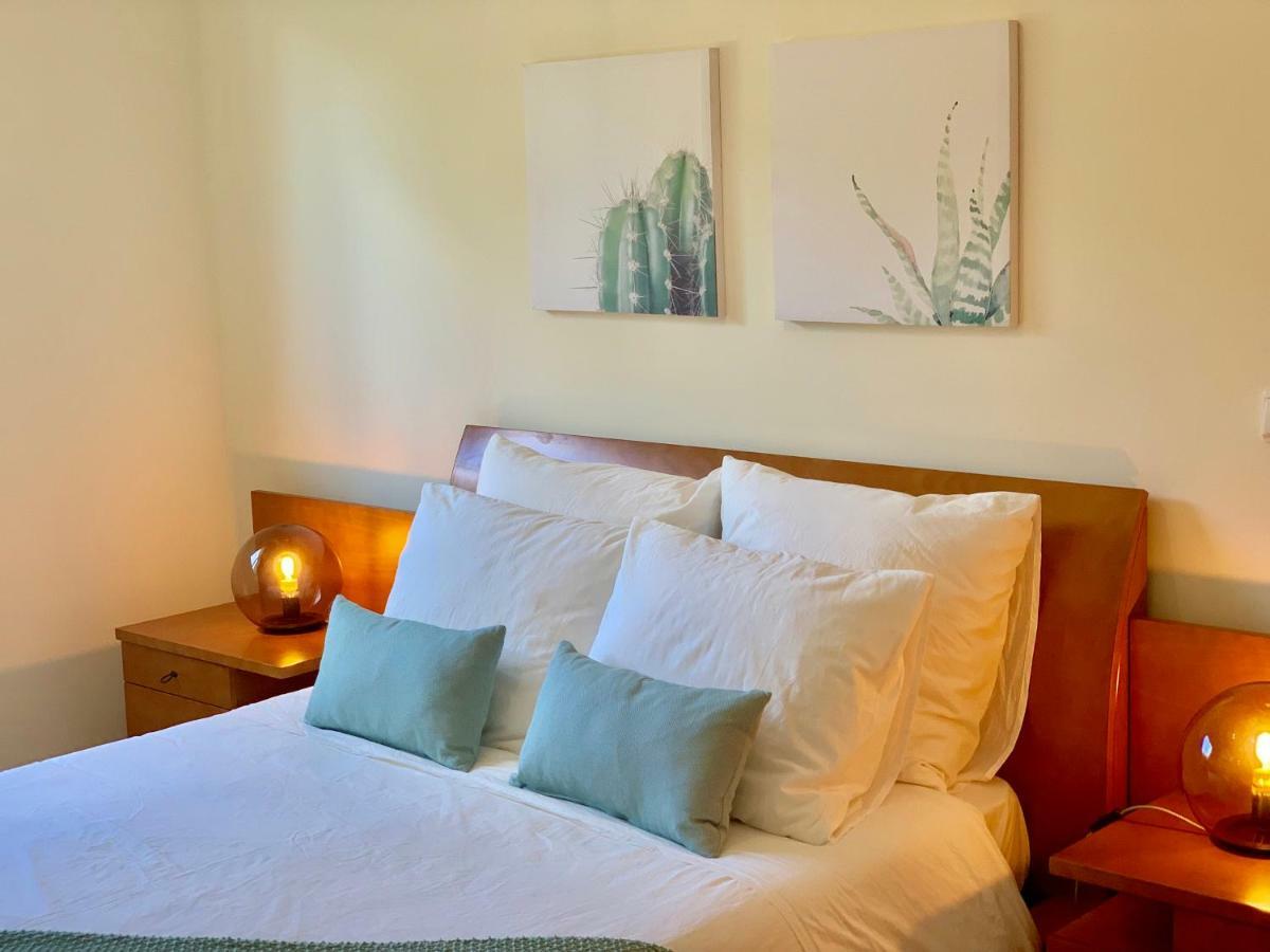 Charming Apartment With Private Garden & Pool 维拉摩拉 外观 照片